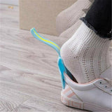 Lazy Unisex Wear Shoe Horn Helper Shoehorn Shoe Easy on and off Shoe Sturdy Slip Aid Shoe Helper Shoespooner Shoes Lifter Tool